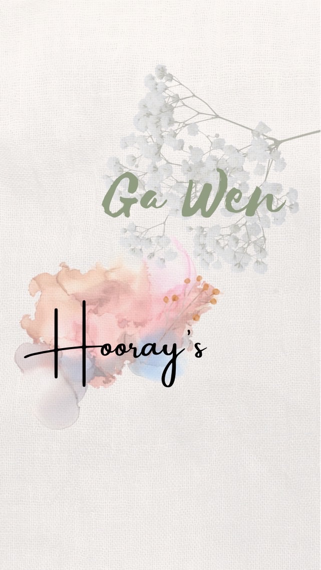 䒩芮選物✖️GW童裝