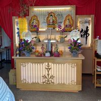 林鄭月秀追思會