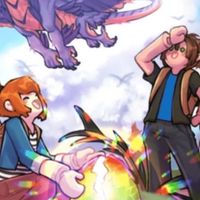 Roblox Dragon adventures TH🇹🇭