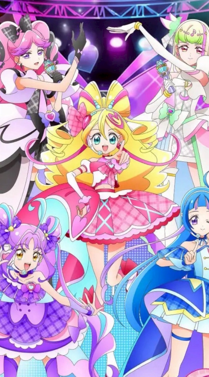 集まれ☆プリキュア雑談会