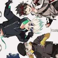Dr.STONE好きな人おいでー！！
