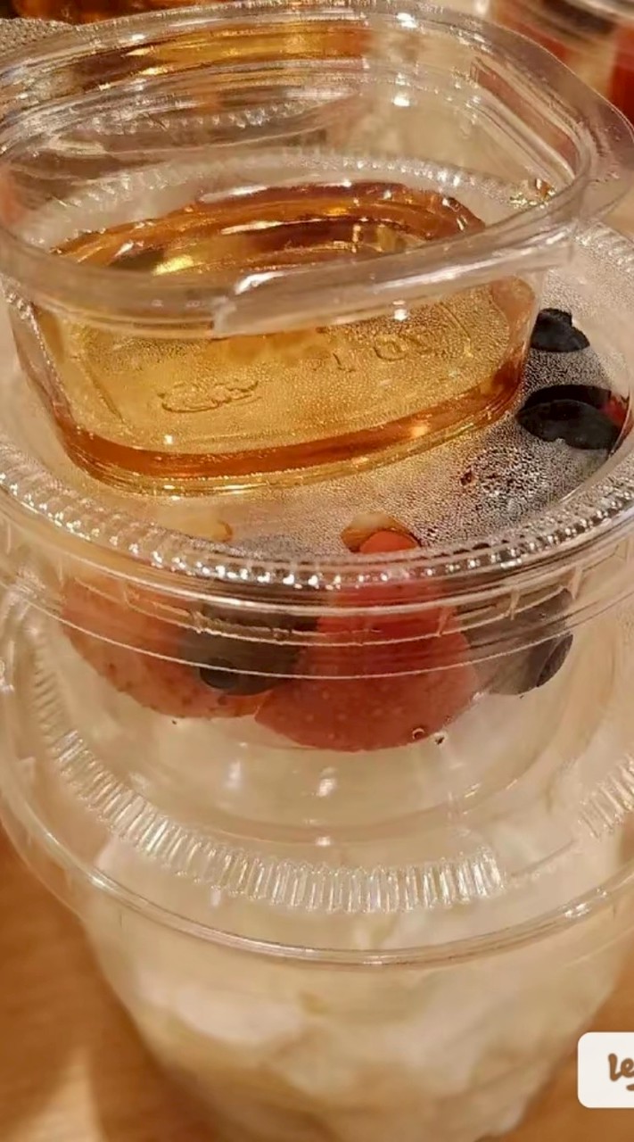 Homemade Greek Yogurt  by Joy