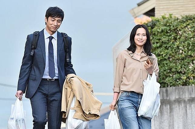 中谷美紀最新日劇 晴 總合商社之女 成為視后的 正統派和風美人 Harper S Bazaar Hk Line Today