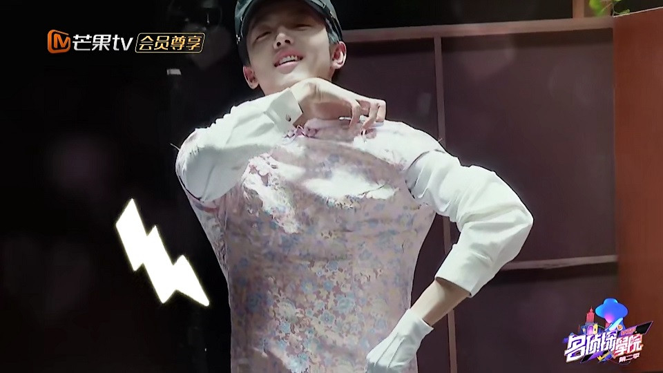 《琉璃》古裝男神穿「女裝」9：周峻緯 飾演 若玉