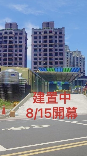 洲子洋攤商老闆群