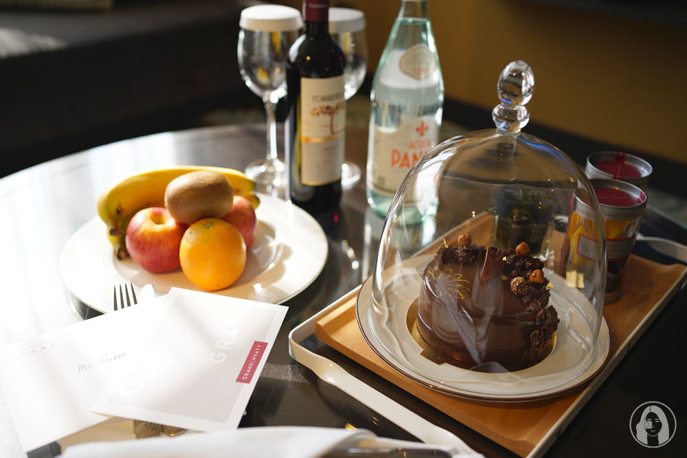 GRAND HYATT 台北君悅酒店，101 當鄰居，五星級城市小小露營地，寶貝探險家星空夜未眠