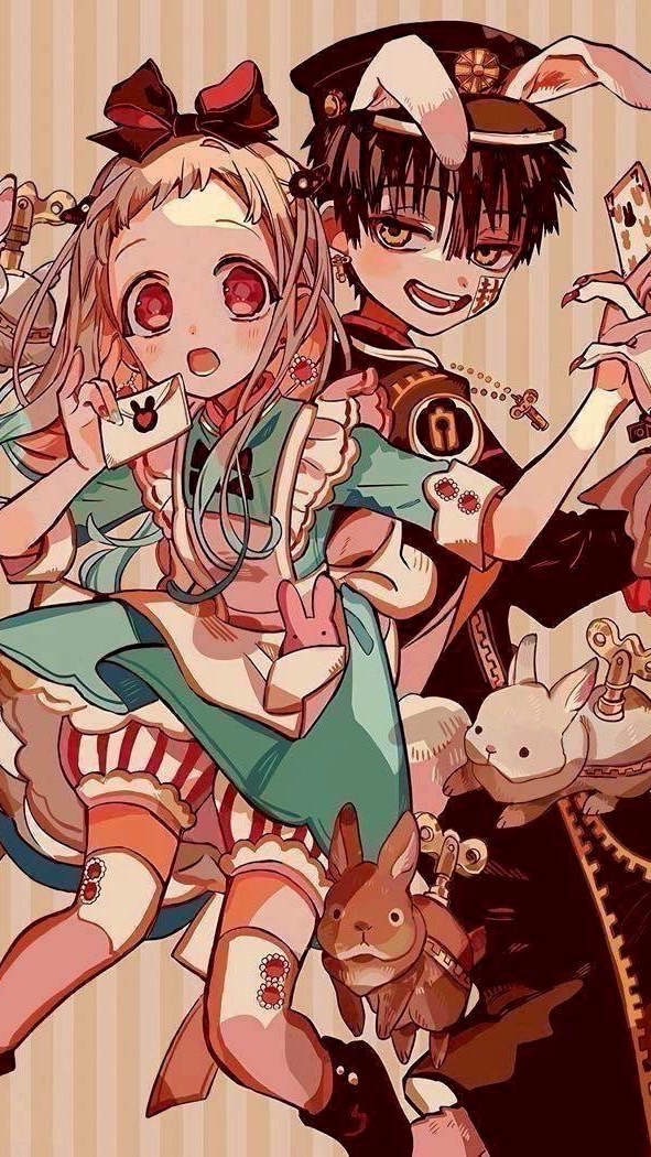 花子くんなりきり🎀💫