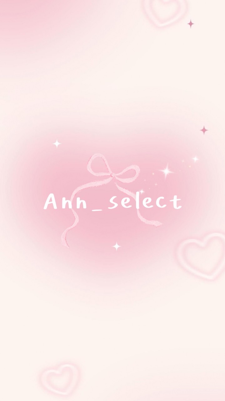 𝗔𝗻𝗻.𝘀𝗲𝗹𝗲𝗰𝘁 ‧₊˚*🎀