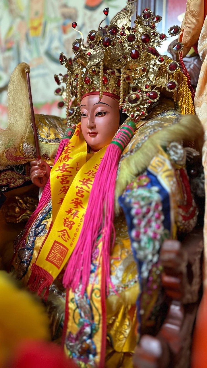 元長吳公館聖母堂