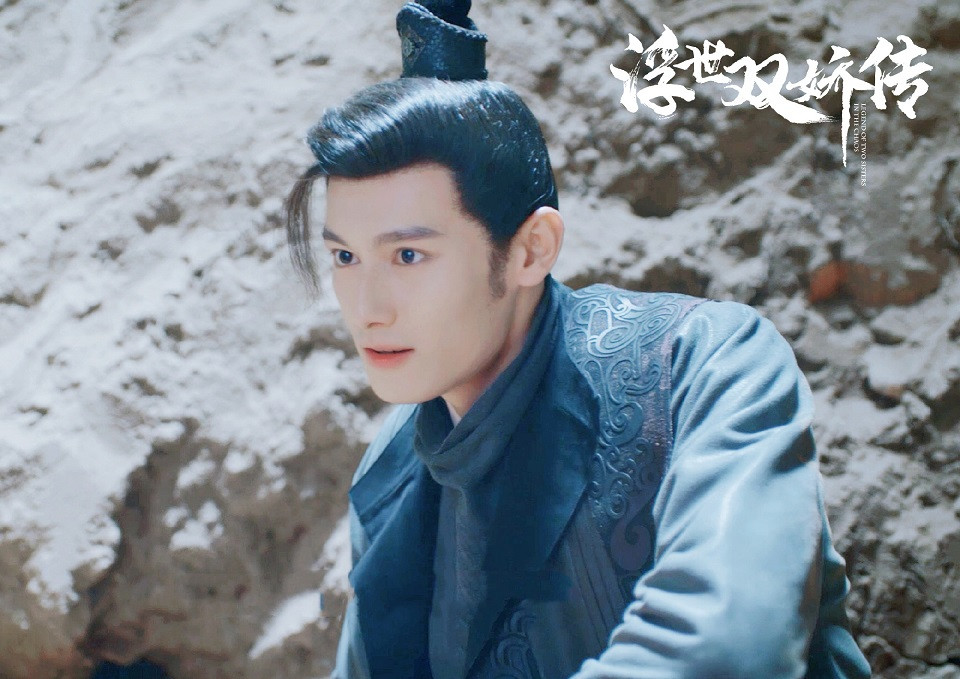 熱播古裝劇「古裝男神」10：汪卓成 飾演《浮世雙嬌傳》江紹