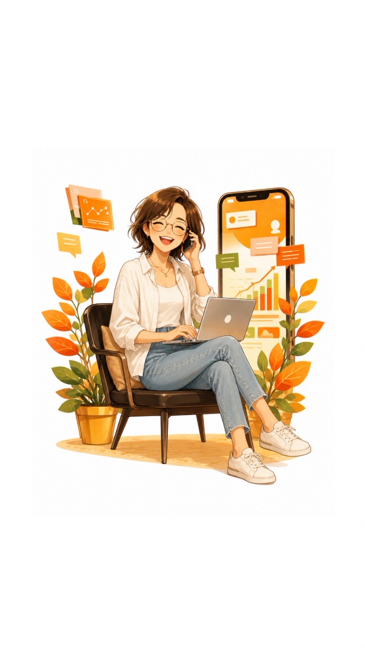 かえで｜インスタ運用攻略