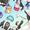 ブルーロック メイドパロ 也 〜 ‼️