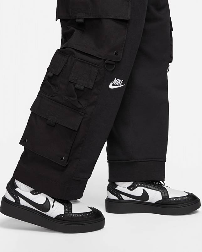 小雛菊再度來襲｜Nike與G-Dragon為聯名系列打造新品| INNER | LINE TODAY