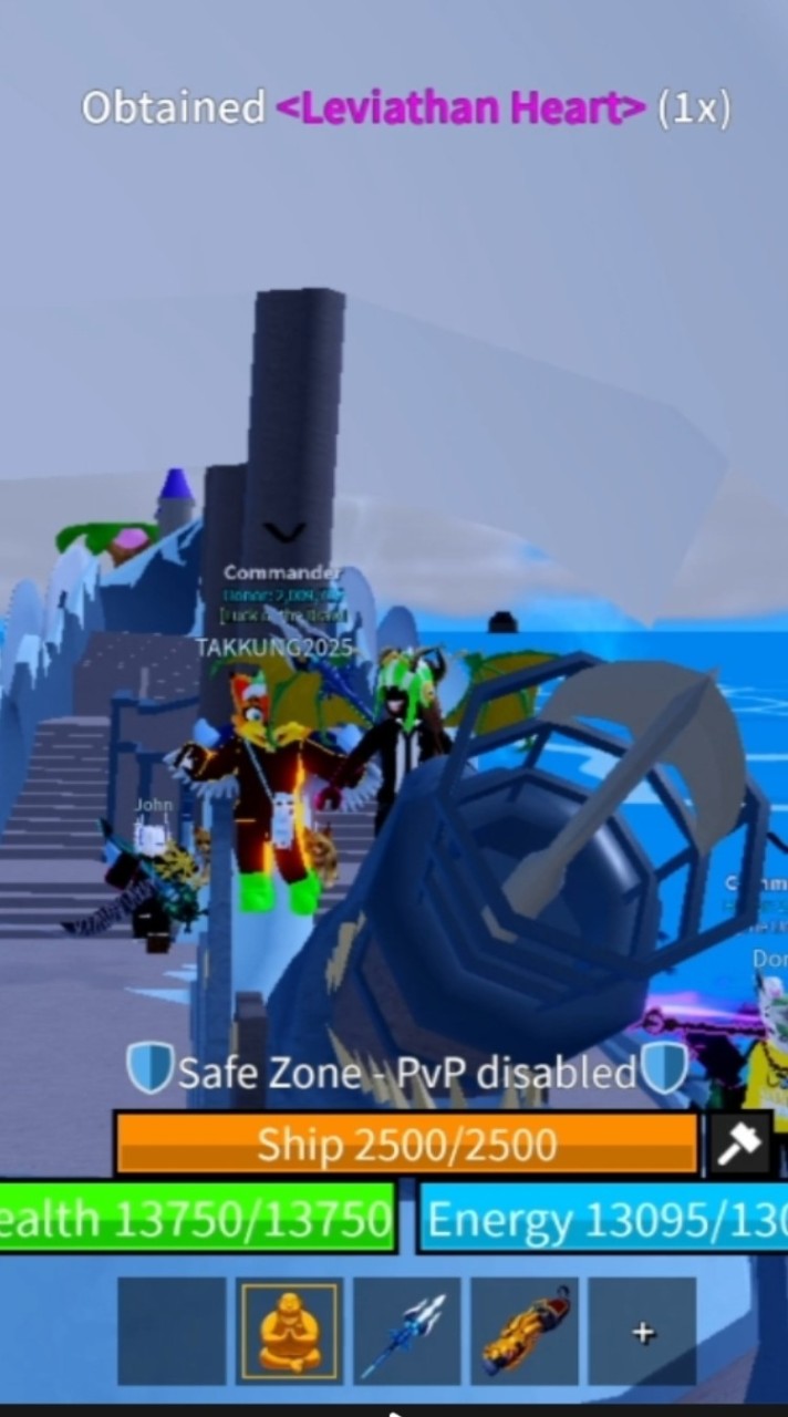 Bloxfruits leviathan