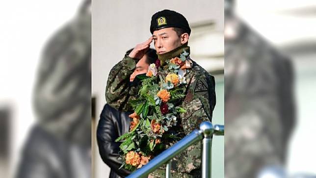 圖／翻攝自Bigbang权志龙公共主页 微博