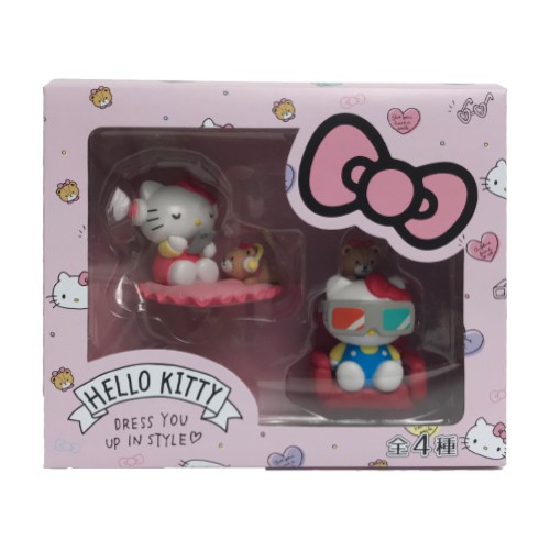 HELLO KITTY 友你真好食玩-音樂【愛買】