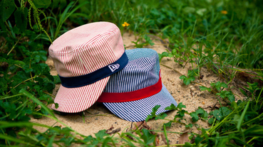 New Era 亞太獨有 2011 “Stripe” Collection