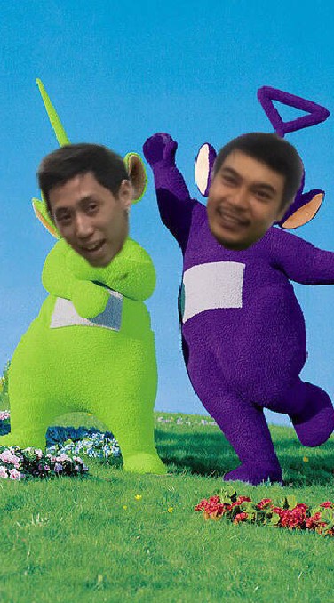 เทเลทับบี้