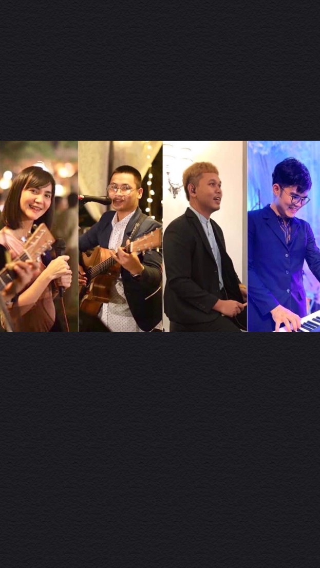 CHILLING GROOVE 👰🏻🤵🏻วงดนตรีงานแต่งงาน 🎸🎤Weddings 🎹🥁