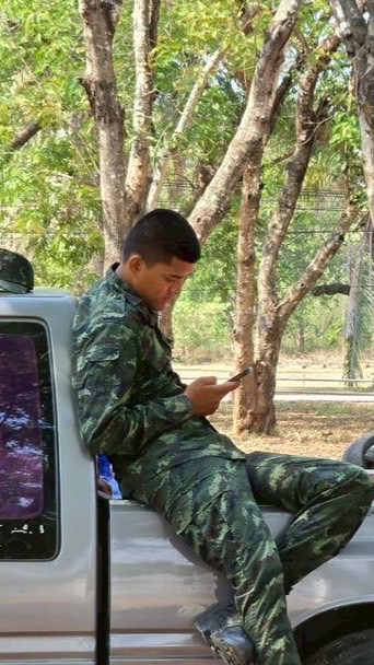 หน่วยฝึกทหารใหม่🫡