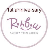 Rainbow vocal school1st anniversary2020.01.19