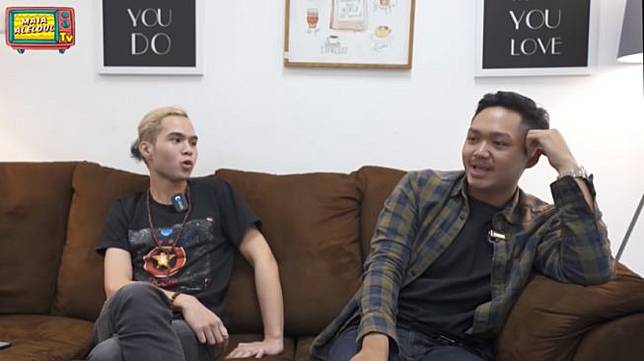 Azriel Hermansyah. [YouTube/Maia Al El Dul TV]