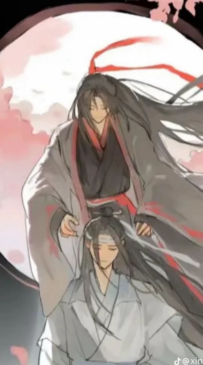 忘羨一曲遠，曲終人不散