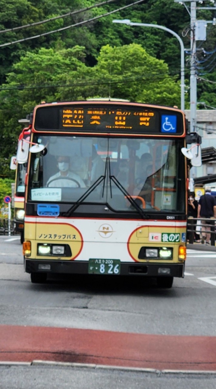 西東京バスファン集まれ！