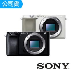 ◎★2420萬像素/180° 翻轉式 LCD 觸控螢幕|◎★即時追蹤與即時眼部偵測自動對|◎★內建 4K 錄影功能/高速混合式自動對焦品牌:SONY索尼類型:單眼眼機型號:ILCE-6100感光片幅: