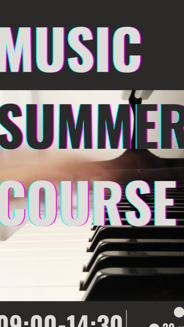 ABN Music Summer course