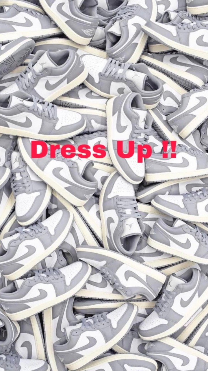 Dress Up !!