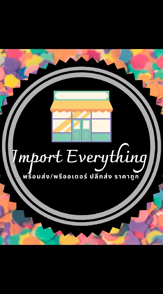🔖Import Everything ปลีก-ส่ง ราคาถูกไม่ตกเทรนด์🧸🏷
