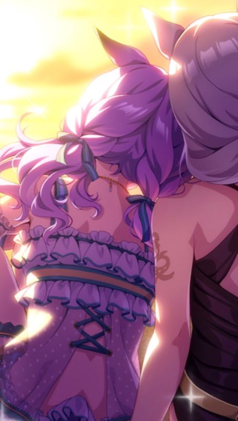 ウマ娘  4周年〜♪