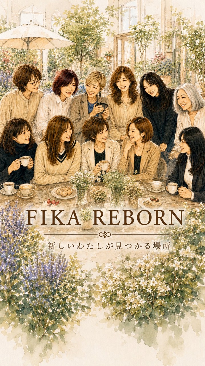 FIKA🇸🇪REBORN