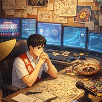 里長的秘密基地🔞