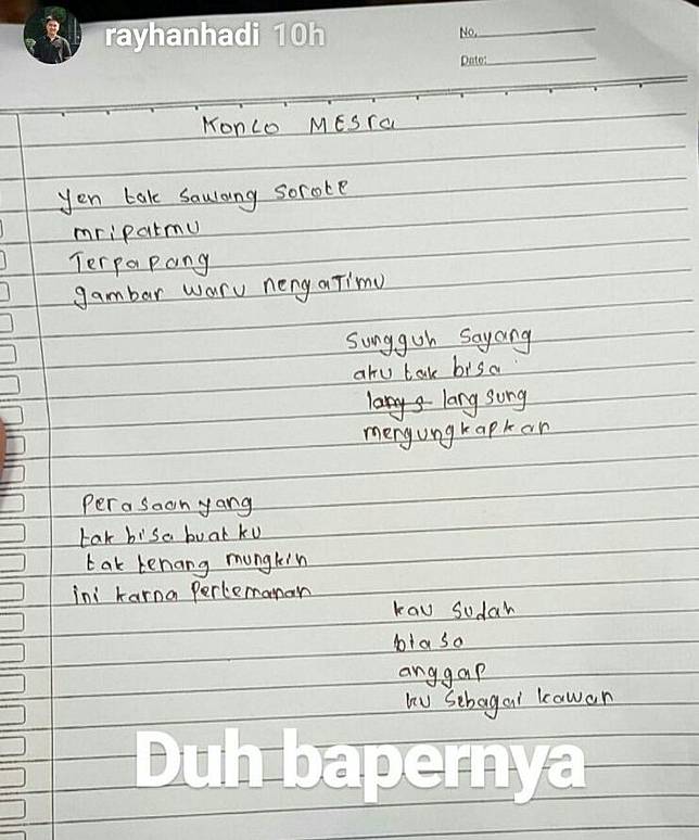 10 Pantun Puisi Ala Anak Sd Ini Polosnya Bikin Ketawa Ngakak