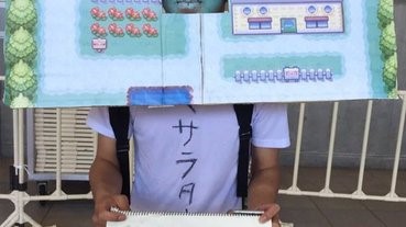 日版Low Cost Cosplay