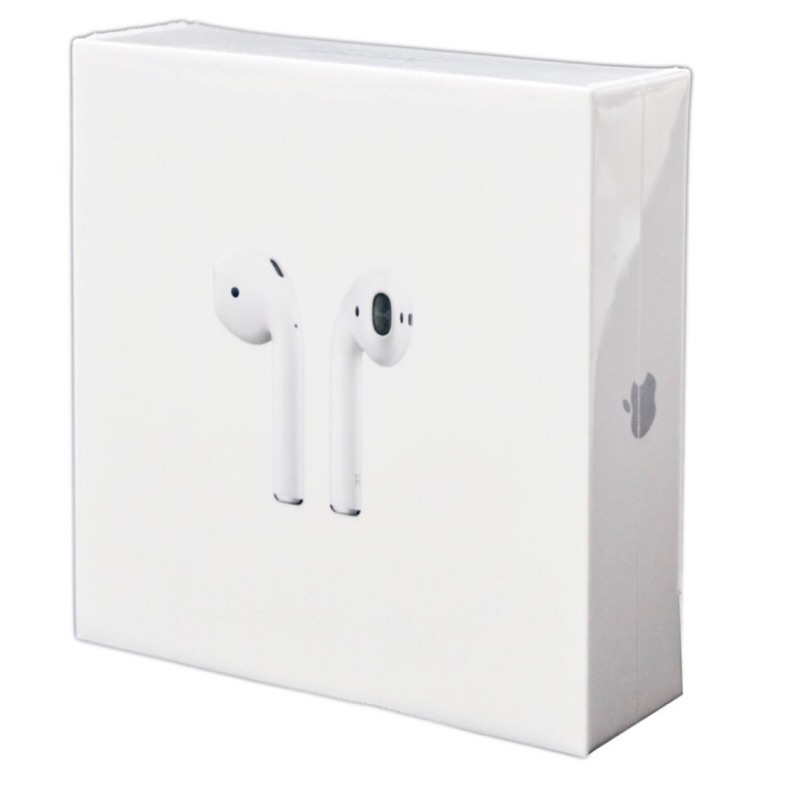 #AppleAirpods #無線藍芽耳機 #臺灣蘋果公司貨#2019製 #快速到貨 #蘋果原廠保固一年 【商品規格】 包裝盒內容 ◎ 型號：AirPods :第 2 代A2032、A2031 充電盒