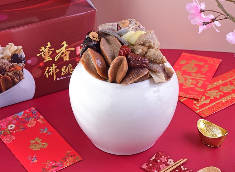 【董香】頂級無敵豪華佛跳牆禮盒(3480g/盒)