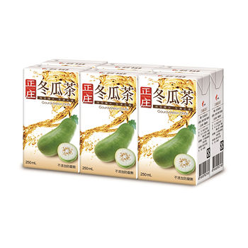 M-光泉正庄冬瓜茶250ml*6