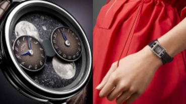 霸氣擷取撒哈拉沙漠黑色隕石打造星空錶盤！愛馬仕2020年度話題新作以寫實手法呈現幻夢星空