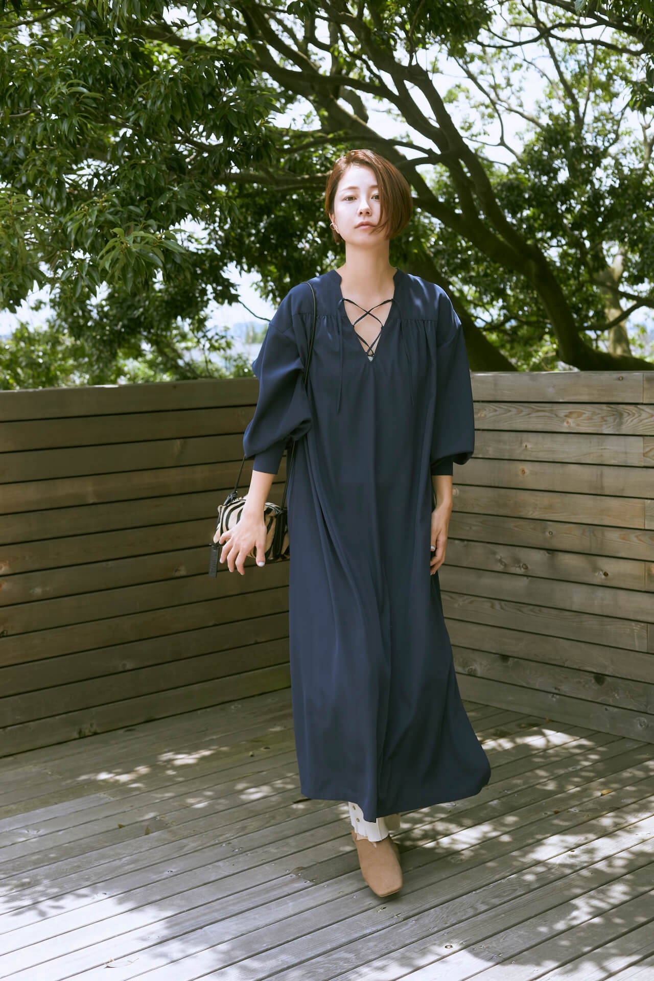 JOURNAL STANDARD relume × 田中美保　38 ブラック JOURNAL STANDARD relume × 田中美保38 ブラック
