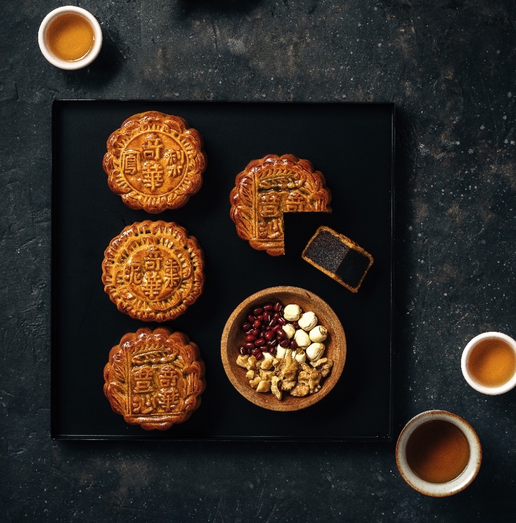 奇華餅家 幸運中秋禮盒