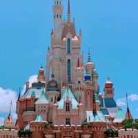 ✨🧚🏻丁丁仙子飛去買🏰✨