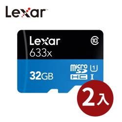 ◎用於運動攝影機、平板電腦和智慧手機|◎快速拍攝、儲存、播放和傳輸媒體檔，包括 1080P 及 4K影像|◎利用 UHS-I 技術實現高達 95MB/s (633x) 的傳送速率商品名稱:Lexar3