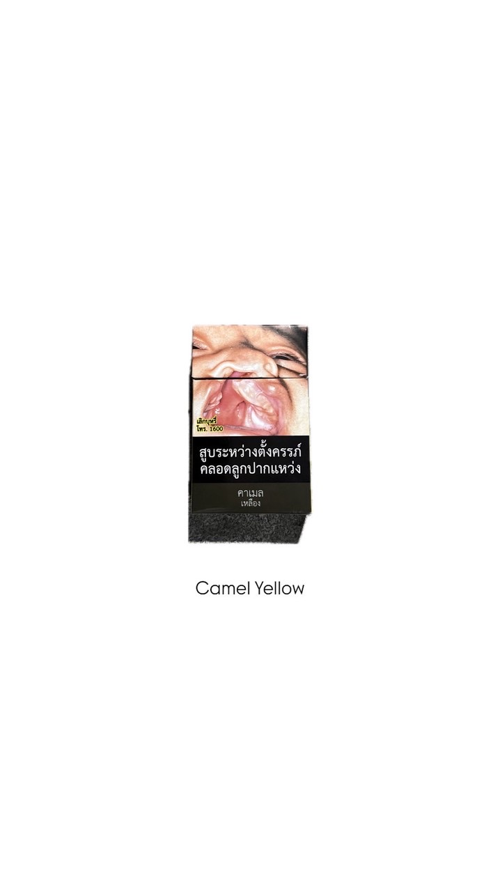 CamelYellow