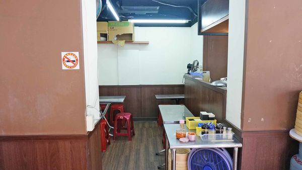 【台北美食】蒸的不一樣-皮薄餡多的美味蒸餃