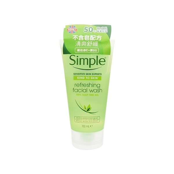 商品規格150ml 使用方法以清水浸濕全臉後取適量於手中加水輕輕搓揉將潔面露用畫圓方式輕柔按摩臉部肌膚再以清水充分洗淨 保存期限2021.07.08 進貨來源授權經銷商進貨 產地波蘭 商品備註全新正品