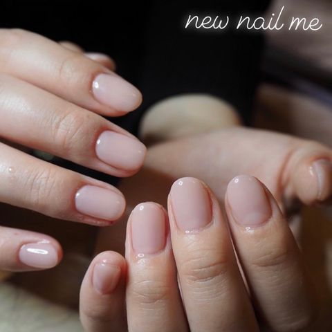 ジェルネイルメニュー New Nail Me Line Official Account