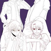 桃源暗鬼・妖はじ イラスト部